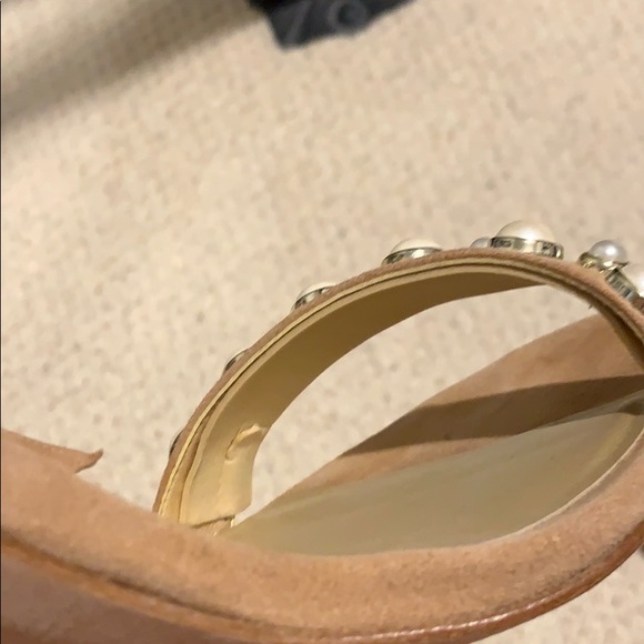 Stuart Weitzman Naked Sandals - Picture 9 of 9